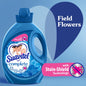 Suavitel Complete Laundry Conditioner, Field Flowers, 100 fl oz (Case of 4)