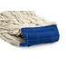 Victoria Bay Mop Head White Cotton 4PLY Cut End Case of 12