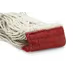 Victoria Bay Mop Head White Cotton 4PLY Cut End Case of 12