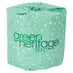 Green Heritage Pro 2-Ply Toilet Paper 400 Sheets per roll