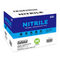 Black Nitrile Gloves – Case of 10 (1000 Gloves)