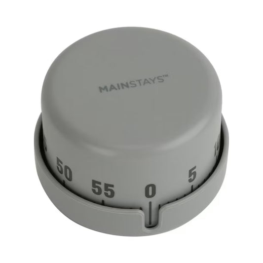 Analog Timer - 60 Minute (Pack of 6)