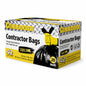 Commander Contractor Garbage Bags, 42 Gallon (20 Count)