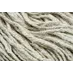 Victoria Bay Mop Head White Cotton 4PLY Cut End Case of 12