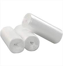Clear Liner Bags 55 Gallon, 100 Count