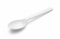 Ambiance Heavy Weight White Teaspoons – 10 Boxes of 100 (1,000 Count)